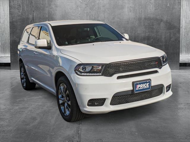 used 2019 Dodge Durango car, priced at $24,695