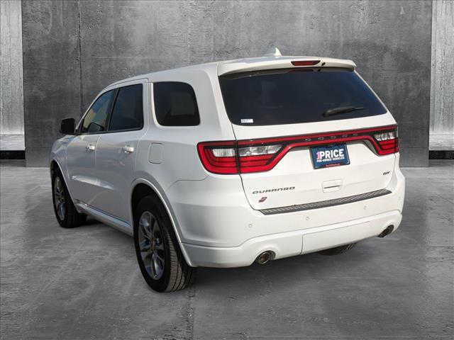 used 2019 Dodge Durango car, priced at $24,695