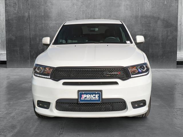 used 2019 Dodge Durango car, priced at $24,695