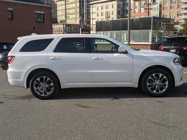 used 2019 Dodge Durango car, priced at $24,695