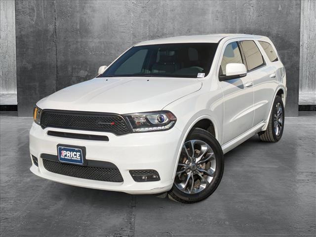 used 2019 Dodge Durango car, priced at $24,695