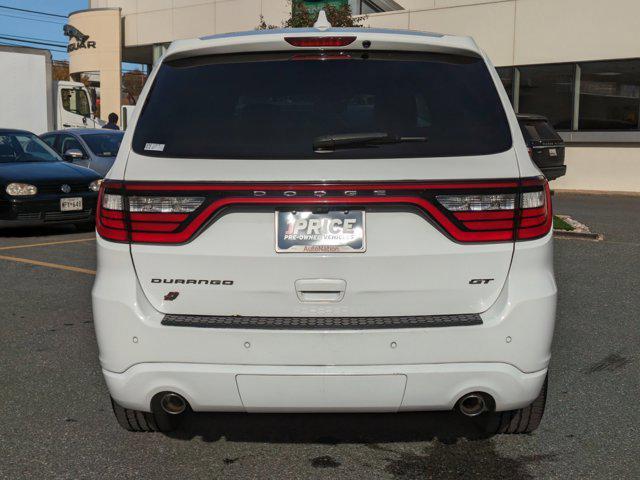 used 2019 Dodge Durango car, priced at $24,695