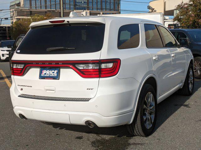 used 2019 Dodge Durango car, priced at $24,695