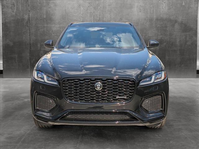 new 2025 Jaguar F-PACE car, priced at $69,553