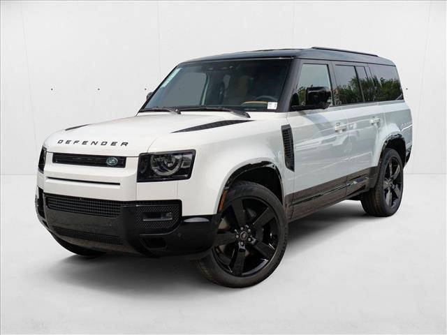 new 2025 Land Rover Defender car, priced at $91,855