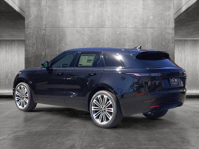 new 2024 Land Rover Range Rover Velar car, priced at $75,895