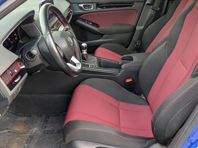 used 2024 Honda Civic Si car, priced at $28,465