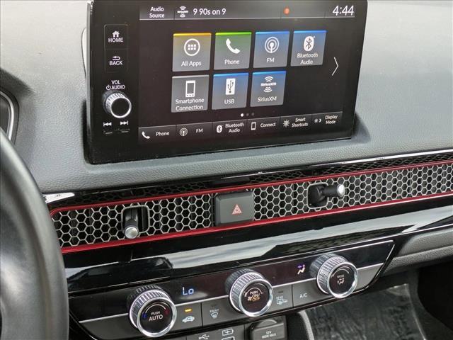 used 2024 Honda Civic Si car, priced at $28,465