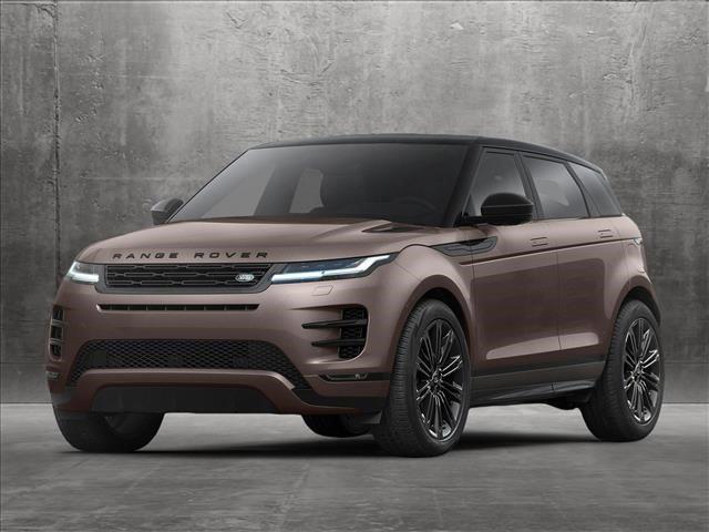 new 2025 Land Rover Range Rover Evoque car, priced at $56,050