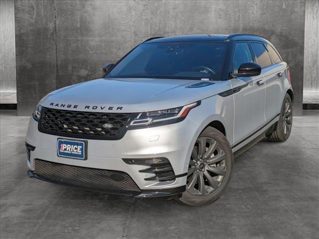 used 2019 Land Rover Range Rover Velar car, priced at $31,995