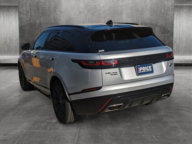 used 2019 Land Rover Range Rover Velar car, priced at $31,995