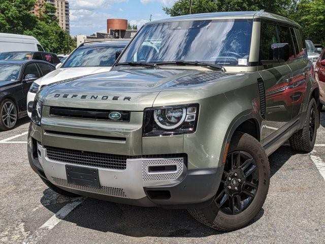 used 2022 Land Rover Defender car, priced at $52,547
