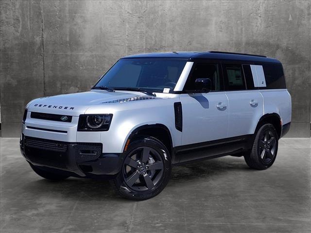 used 2023 Land Rover Defender car, priced at $79,777