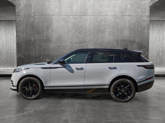 new 2025 Land Rover Range Rover Velar car, priced at $82,770