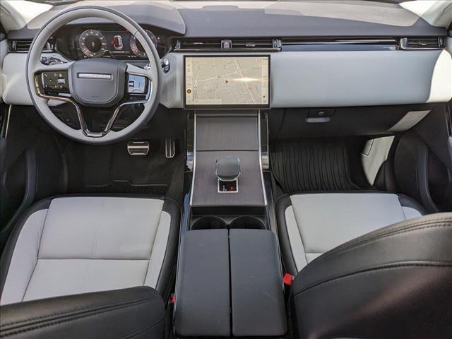 new 2025 Land Rover Range Rover Velar car, priced at $82,770