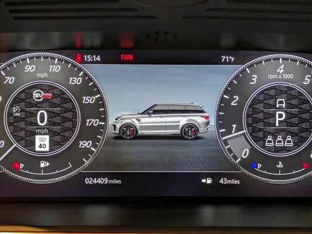used 2022 Land Rover Range Rover Sport car, priced at $84,995