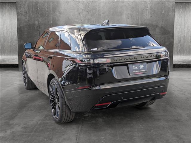 new 2025 Land Rover Range Rover Velar car, priced at $73,675