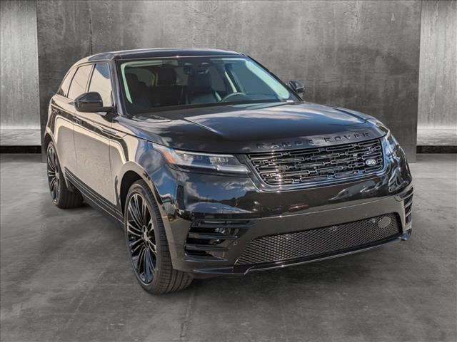 new 2025 Land Rover Range Rover Velar car, priced at $73,675