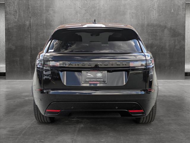 new 2025 Land Rover Range Rover Velar car, priced at $73,675