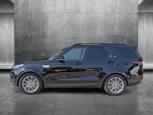 used 2020 Land Rover Discovery car, priced at $32,867