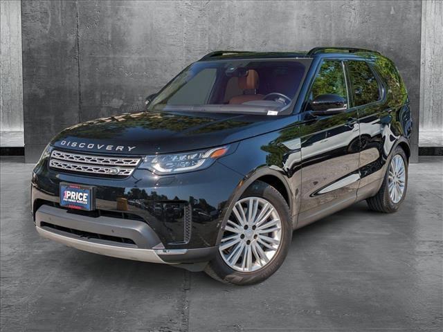 used 2020 Land Rover Discovery car, priced at $32,867