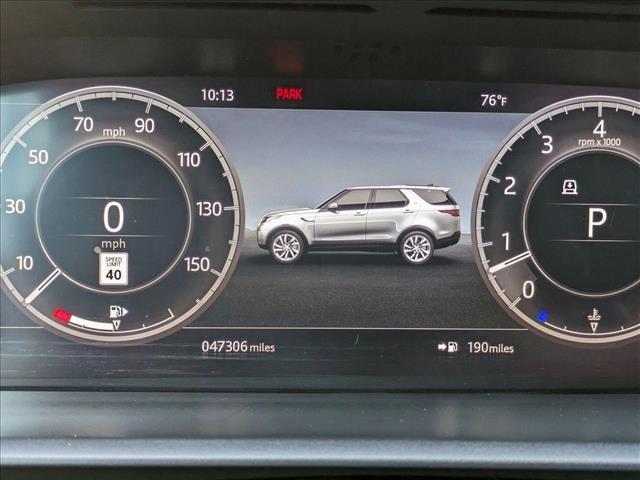 used 2020 Land Rover Discovery car, priced at $32,867