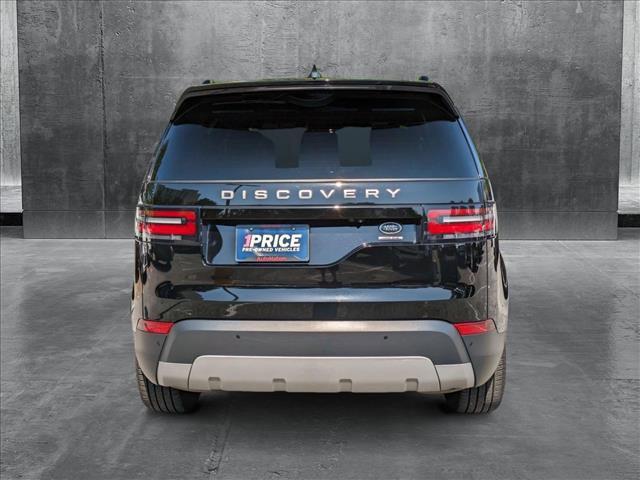 used 2020 Land Rover Discovery car, priced at $32,867