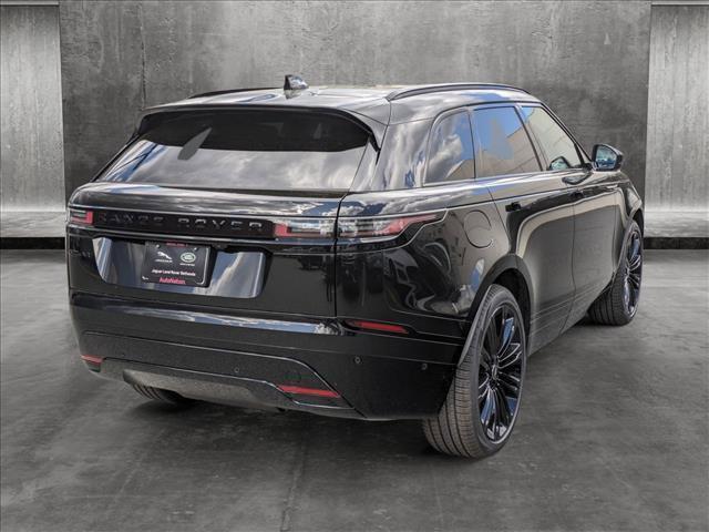 new 2025 Land Rover Range Rover Velar car, priced at $76,355