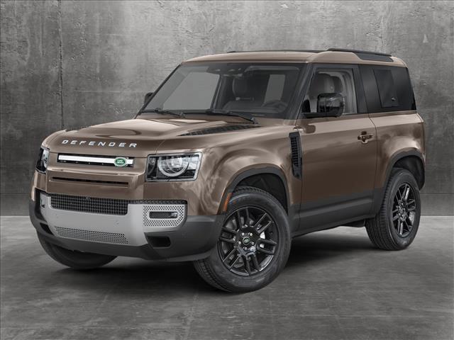 new 2025 Land Rover Defender car, priced at $71,485