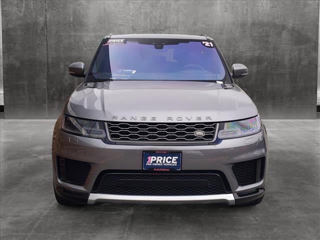 used 2021 Land Rover Range Rover Sport car, priced at $47,695