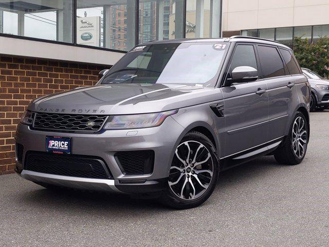 used 2021 Land Rover Range Rover Sport car, priced at $47,695