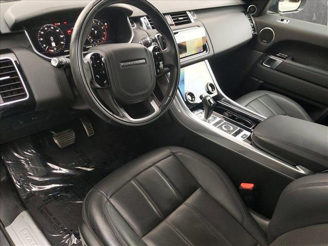 used 2021 Land Rover Range Rover Sport car, priced at $47,695