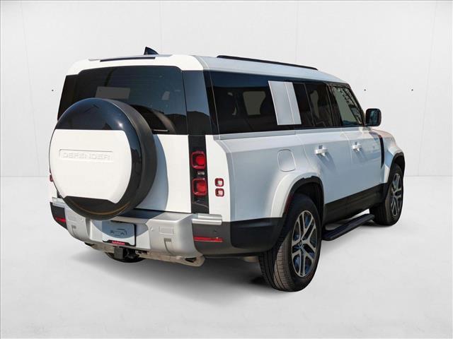 new 2025 Land Rover Defender car, priced at $83,075