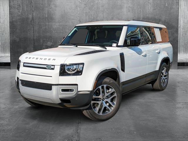 new 2025 Land Rover Defender car, priced at $83,075