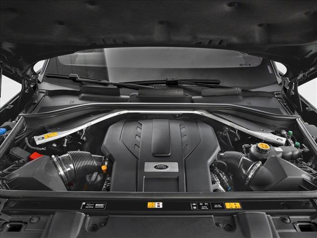 new 2025 Land Rover Range Rover car, priced at $127,020