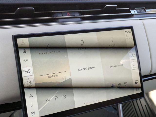 new 2025 Land Rover Range Rover car, priced at $127,020