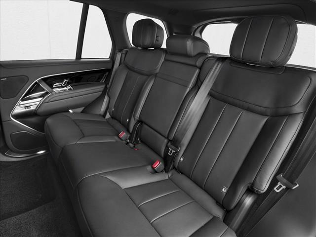 new 2025 Land Rover Range Rover car, priced at $127,020