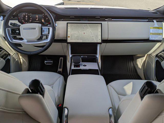 new 2025 Land Rover Range Rover car, priced at $127,020