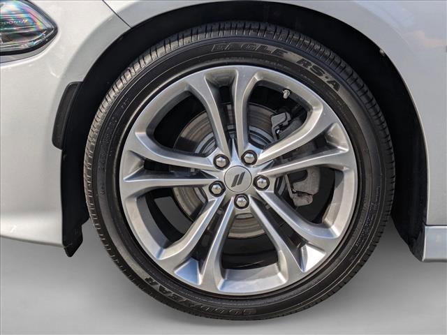 used 2022 Dodge Charger car, priced at $31,495
