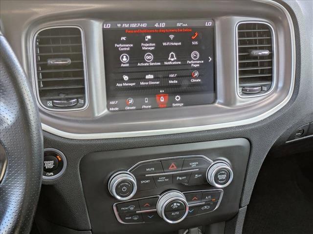 used 2022 Dodge Charger car, priced at $31,495