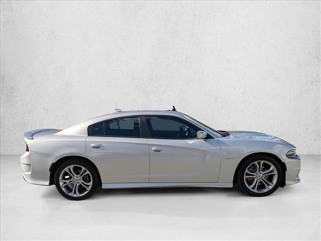 used 2022 Dodge Charger car, priced at $31,495