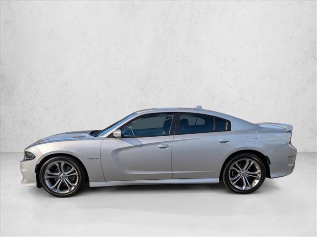 used 2022 Dodge Charger car, priced at $31,495