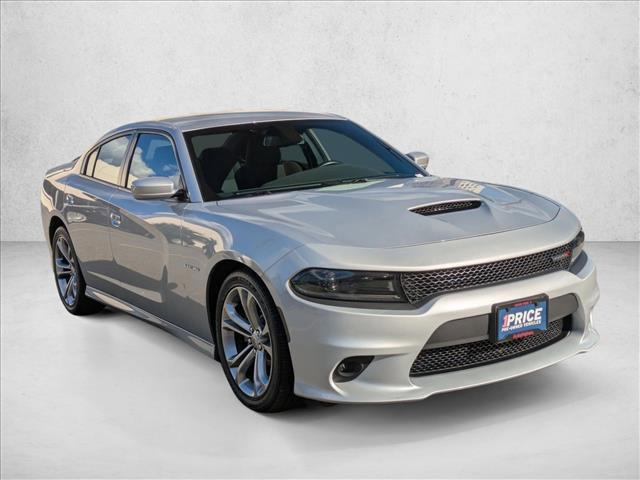 used 2022 Dodge Charger car, priced at $31,495