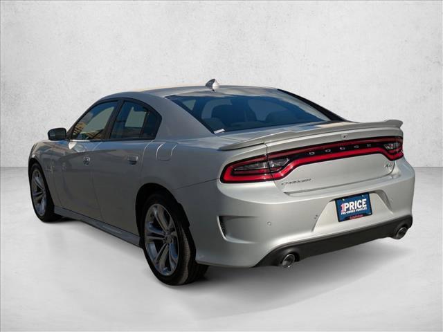 used 2022 Dodge Charger car, priced at $31,495