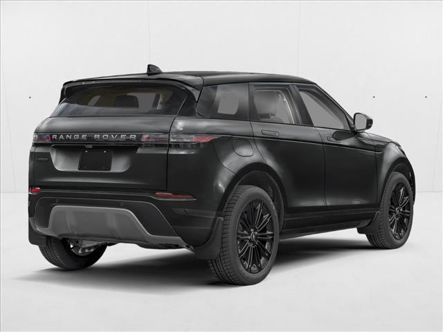 new 2026 Land Rover Range Rover Evoque car, priced at $53,975