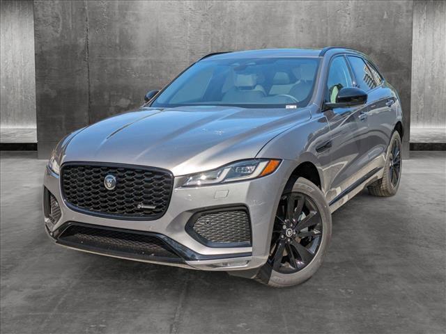 new 2025 Jaguar F-PACE car, priced at $63,103