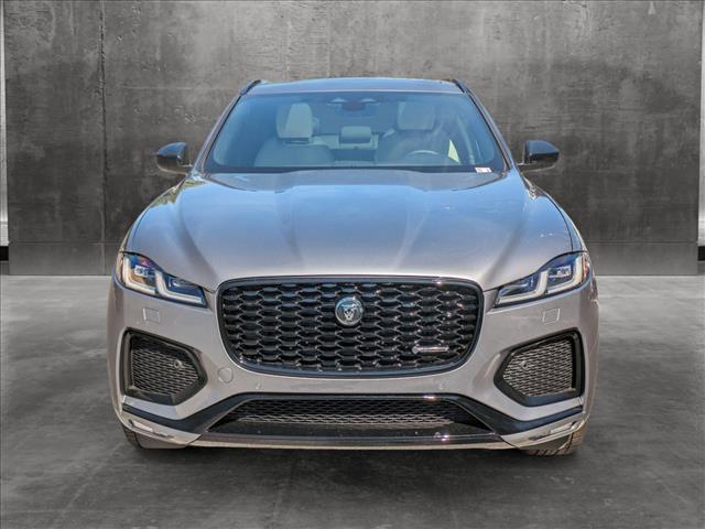 new 2025 Jaguar F-PACE car, priced at $63,103