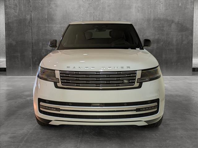 new 2025 Land Rover Range Rover car, priced at $182,880