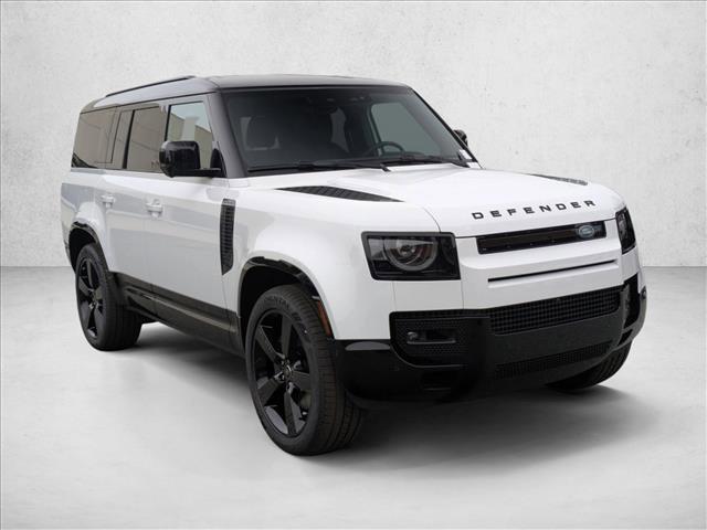 new 2025 Land Rover Defender car, priced at $92,955