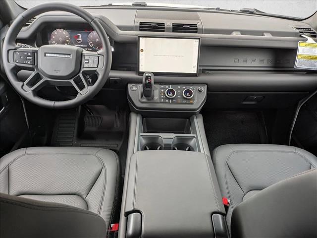 new 2025 Land Rover Defender car, priced at $92,955